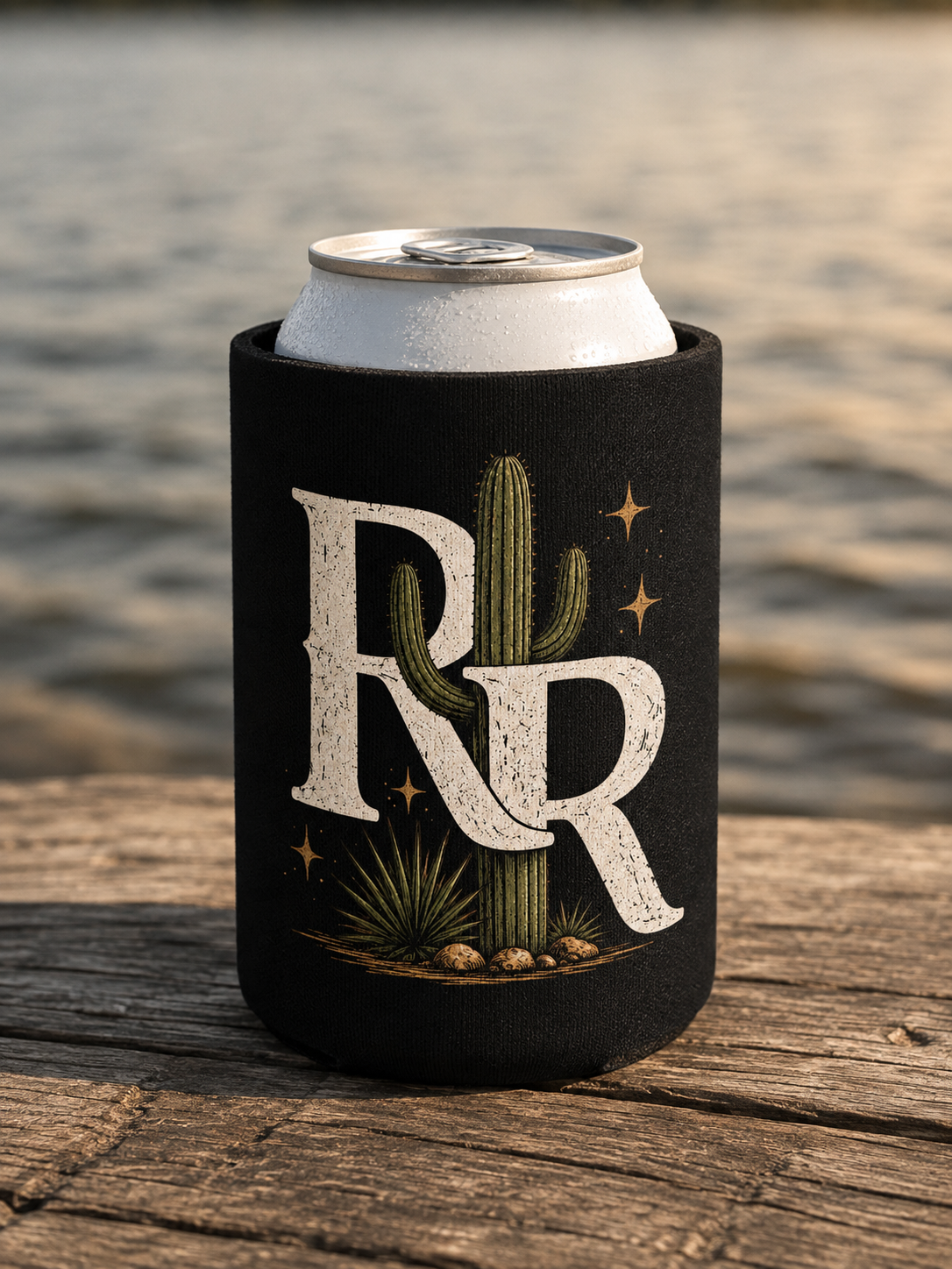 Desert Sunset  — Koozie