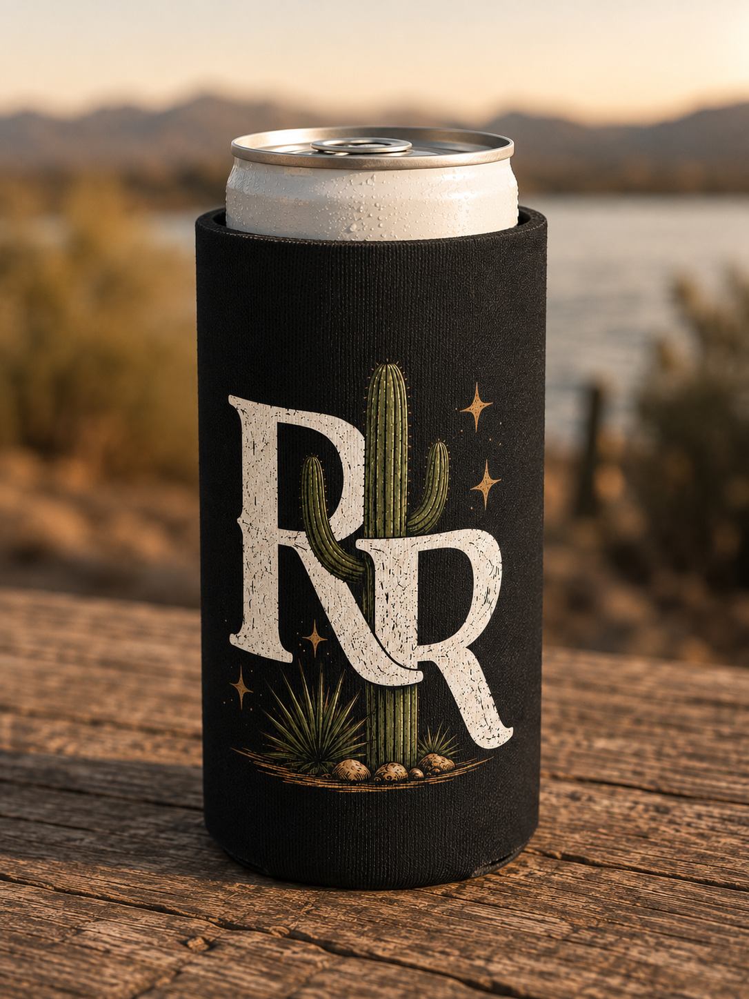 Desert Sunset  — Koozie