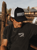 Embroidered Logo — Snapback