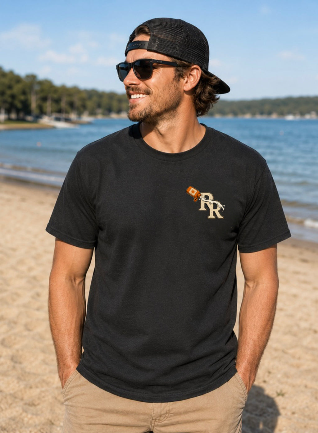 Use Protection — Graphic T-Shirt