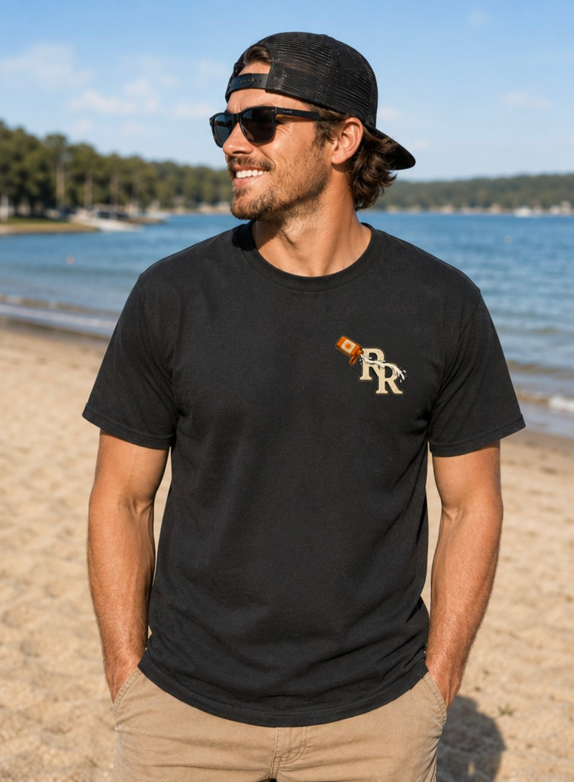 Use Protection — Graphic T-Shirt
