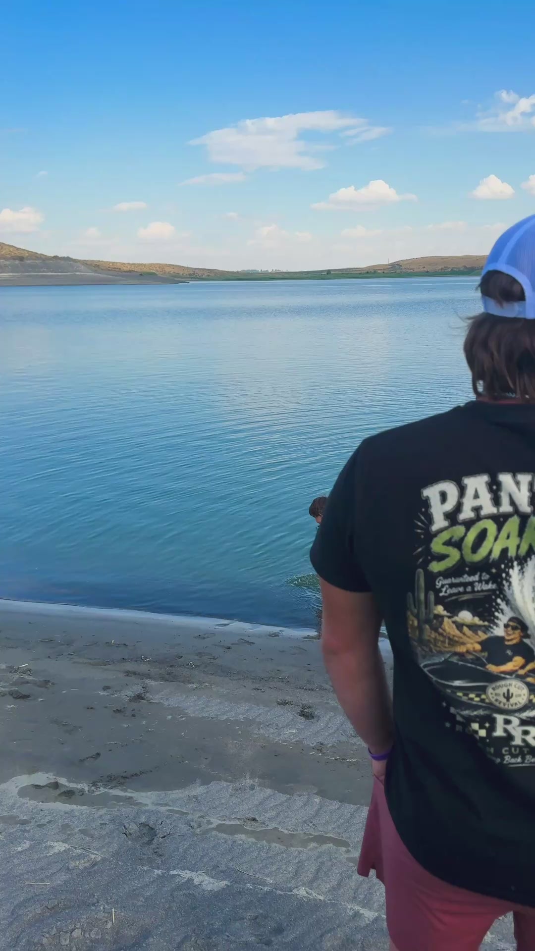 Panty Soaker — Graphic T-Shirt